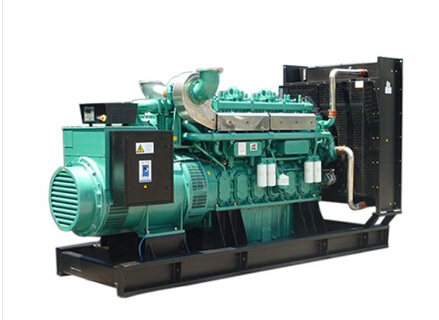 文县宗申动力400kw大型柴油发电机组
