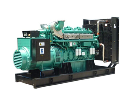 文县宗申动力250kw大型柴油发电机