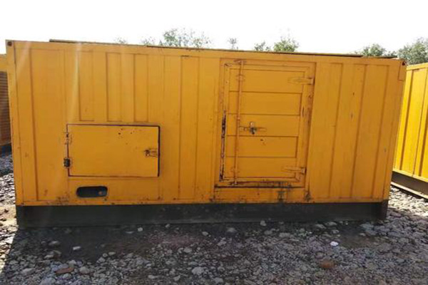 文县发电机出租