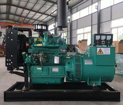 文县宗申动力10kw小型柴油二手发电机