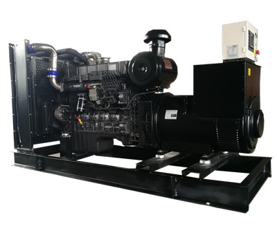 文县上柴柴油发电机组50KW-700KW