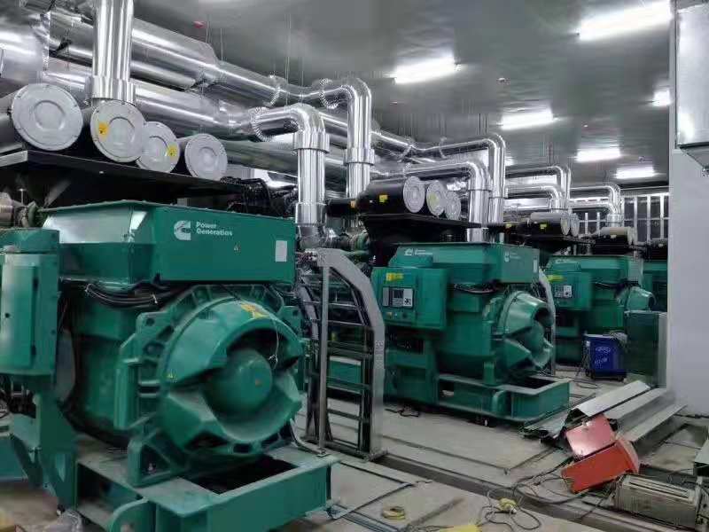 文县发电机出租