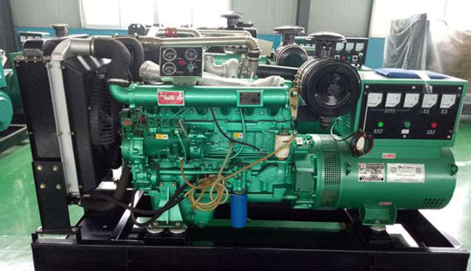 文县发电机不发电的原因