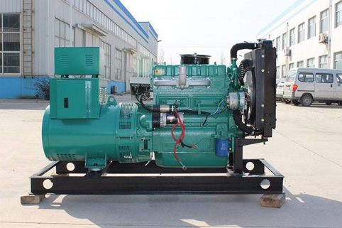 文县小型柴油发电机