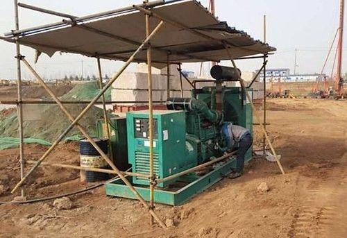 文县发电机出租