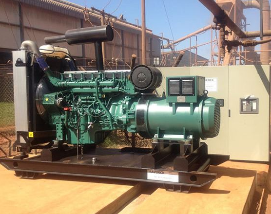 文县发电机出租